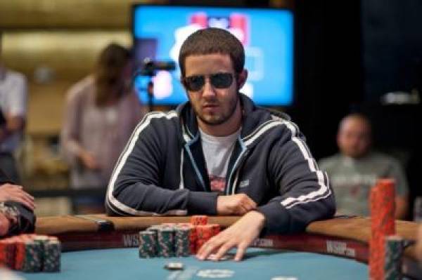 2013 World Series of Poker Main Event:  Greg Merson Watch