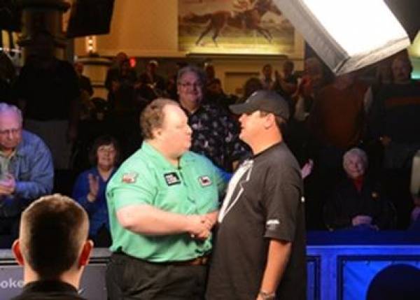 Greg Raymer Wins Heartland Poker Tour Triple Crown Greg Raymer Wins Heartland Poker Tour Triple Crown