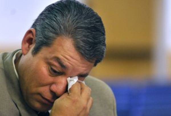 Disgraced Former Santa Fe County Sheriff Greg Solano Turns to Poker Disgraced Former Santa Fe County Sheriff Greg Solano Turns to Poker