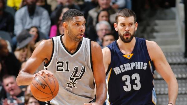 Grizzlies-Spurs Game 2 Betting Line – 2016 NBA Playoffs 