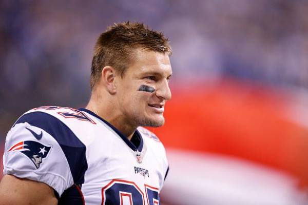 No NFL Investigation Into Rob Gronkowski Gambling Cruise Party 
