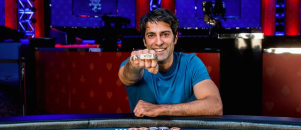 Gaurav Raina Wins $2500 No-Limit Hold’em at 2017 WSOP