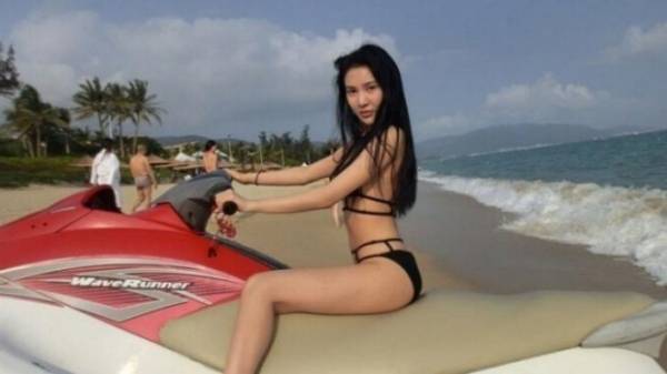 Chinese Celebrity Guo Meimei Sentenced to Five Years for Running Illegal Casino Chinese Celebrity Guo Meimei Sentenced to Five Years for Running Illegal Casino