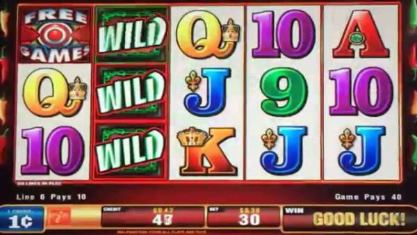 Tired Of Playing Popular Online Slots? Try Habanero Slot Machines