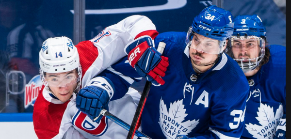 NHL Playoff Betting - Habs vs. Leafs: Price is on Toronto's Side