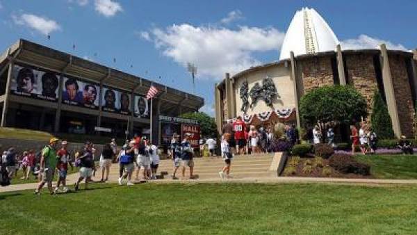 NFL Hall of Fame Game