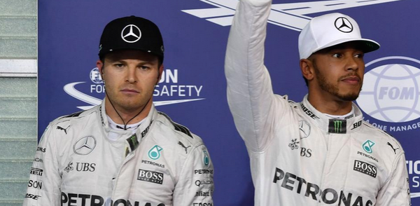 2016 F1 Drivers Championship - Lewis Hamilton vs Nico Rosberg: How Can Hamilton Win