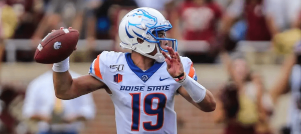 Boise State @ UTEP Betting Preview Week 4