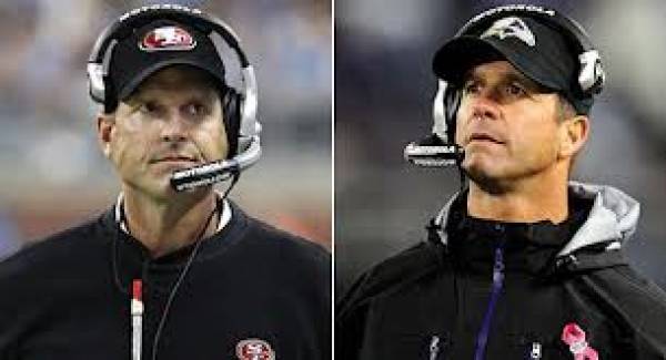 Harbowl Betting Odds: John vs. Jim Harbowl Betting Odds: John vs. Jim
