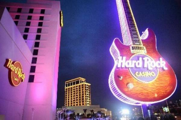 Taj Mahal Sold to Hard Rock