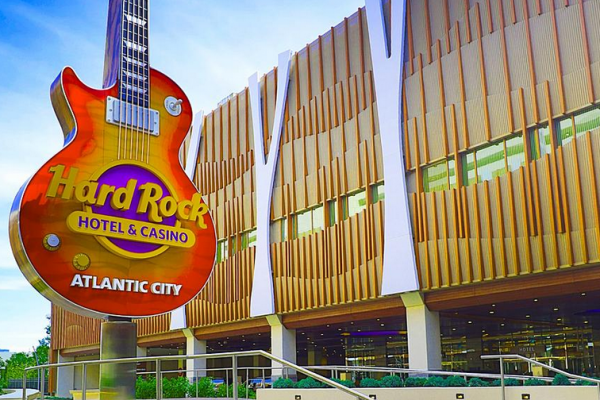 hard rock casino online gambling