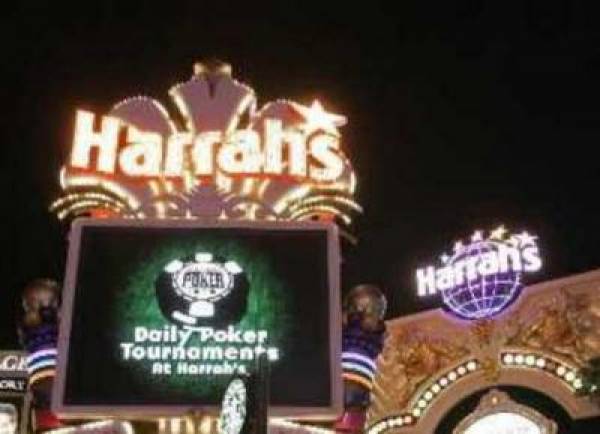 Harrahs IPO