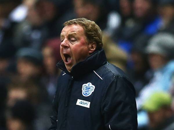 Next QPR Manager Betting Odds Offered as Harry Redknapp Quits 