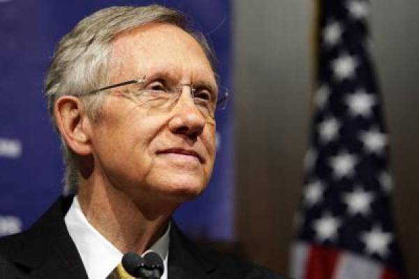 Harry Reid Concedes Federal Online Poker Bill Out for 2012