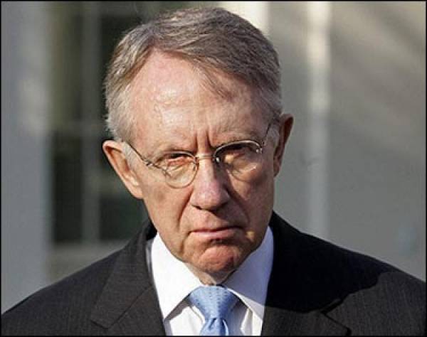 Harry Reid Online Poker Legislation