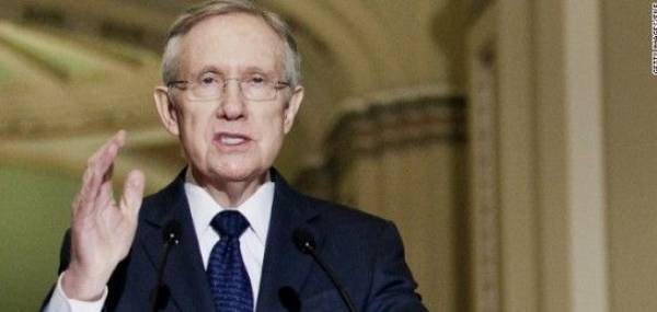 Reid Renews Push to Fully Ban Online Gambling 