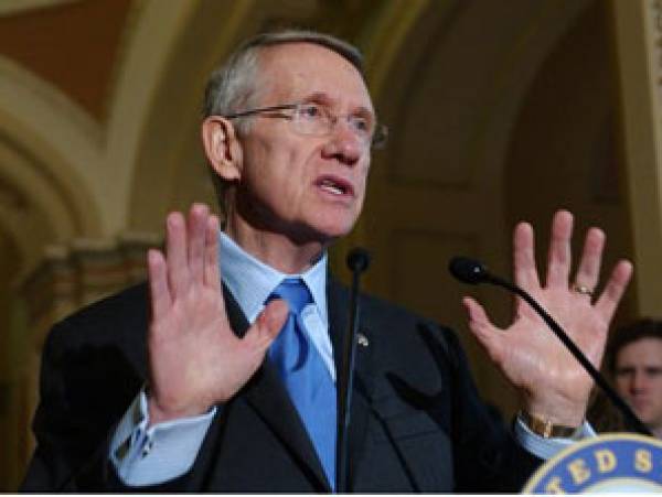 Harry Reid