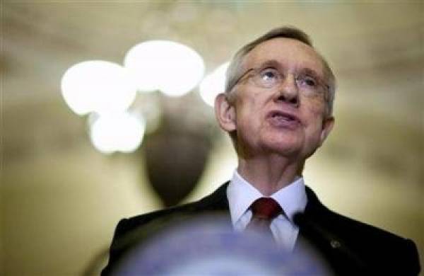 Senate Leader Harry Reid Back Working With Jon Kyl on Internet Poker Bill