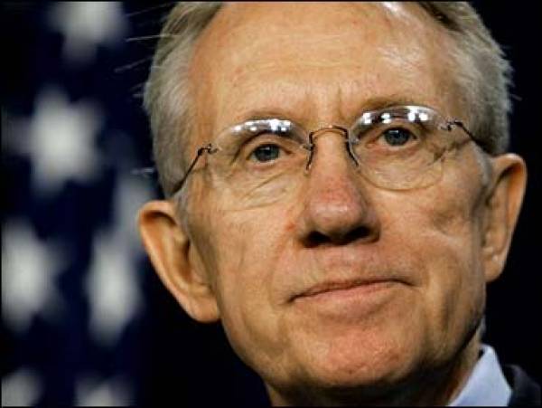 Harry Reid