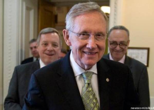 Harry Reid Harry Reid