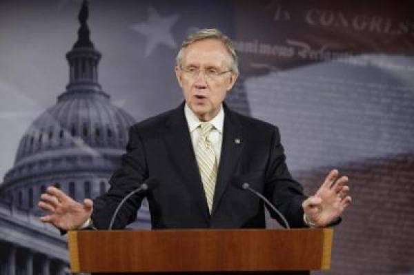 Harry Reid