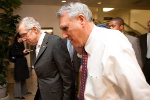 Jon Kyl and Harry Reid New Internet Gambling Bill 