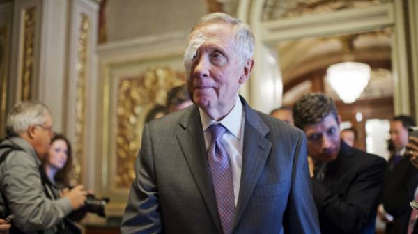 Did Mobsters Really Beat Down Harry Reid Did Mobsters Really Beat Down Harry Reid