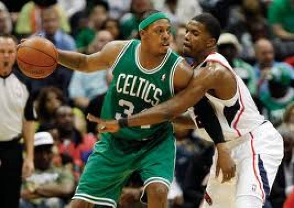 Hawks Celtics Betting Line at Boston -4