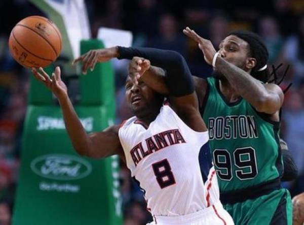 Hawks vs. Celtics Betting Line: Fantasy Value for Al Horford, Paul Millsap