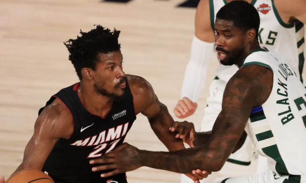 Milwaukee Bucks vs. Miami Heat Game 3 NBA Playoffs Betting Odds 