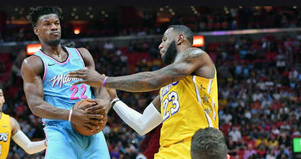 Miami Heat vs. LA Lakers Game 2 Betting Odds, Prop Bets 