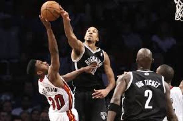 Heat vs. Nets Point Spread at Miami -2: Brooklyn Pays $800 to Win Series 