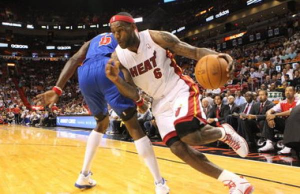 Heat vs. Cavs Heat vs. Cavs