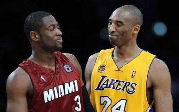 Heat-Lakers Spread at Miami -2.5 March 4