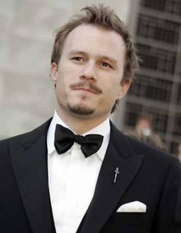 Heath Ledger