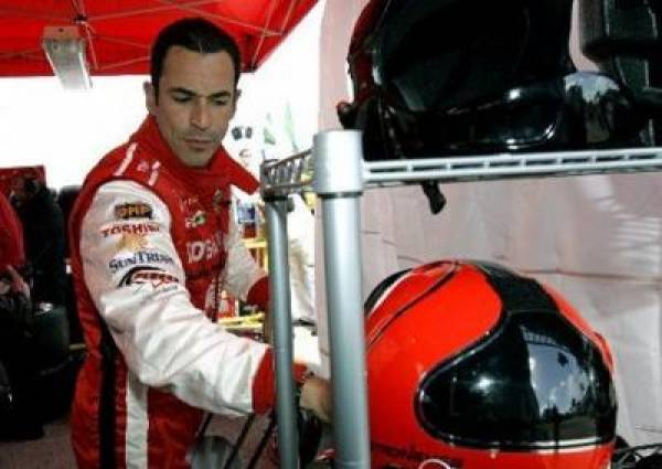Helio Castroneves Helio Castroneves