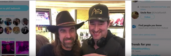 Doug Polk on Phil Hellmuth, Chris Ferguson Bromance: 'We Need to Talk About This'