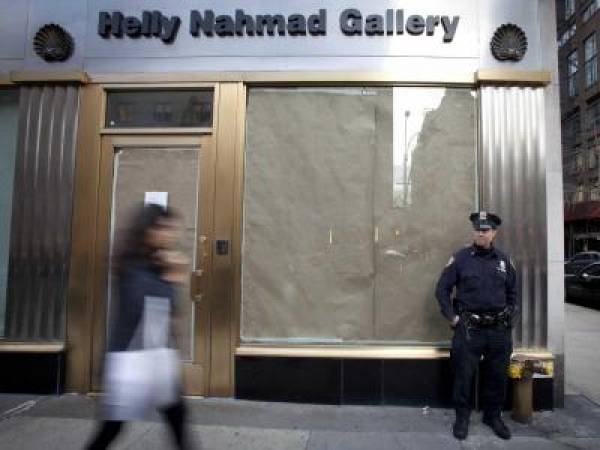 Not a Pretty Picture Painted of Art Dealer Tied to Poker, Sports Betting Probe