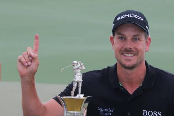 Henrik Stenson Odds to Win the Masters 2016