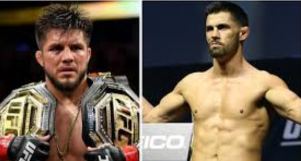 Henry Cejudo vs Dominick Cruz Prop Bets