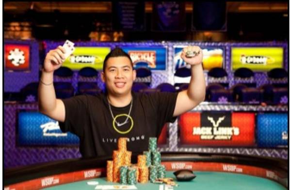 2012 WSOP Updates:  Henry Lu, Oleksii Kovalchuk Latest Bracelet Winners