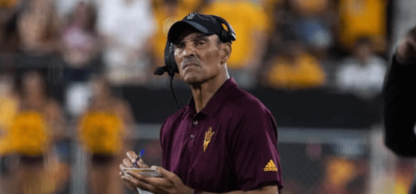 Next College Coach Fired Odds 2022 After Scott Frost, Herm Edwards