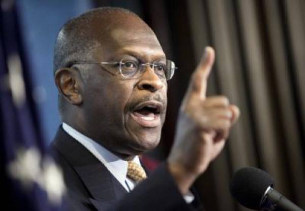 Herman Cain to Drop Out of US Presidential Race 