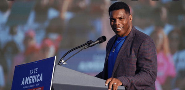 Herschel Walker Says He Doesn't Know Woman Alleging He Paid for Abortion