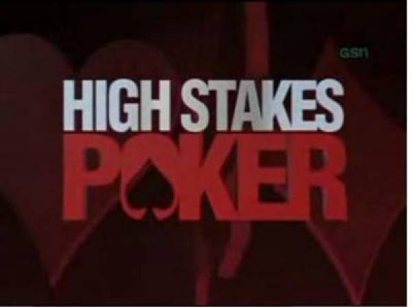 High Stakes Poker