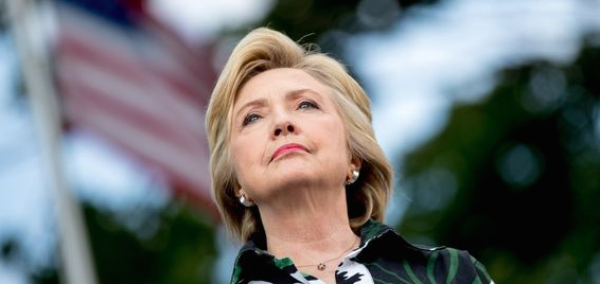 Clinton US Presidential Odds Drifting Towards 1-3