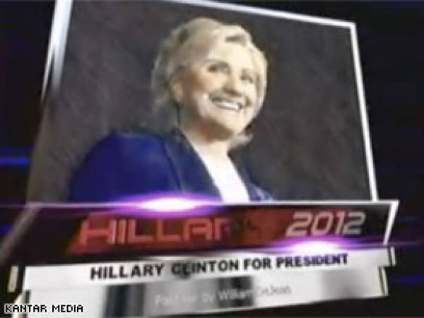 Hillary Clinton for President Ad