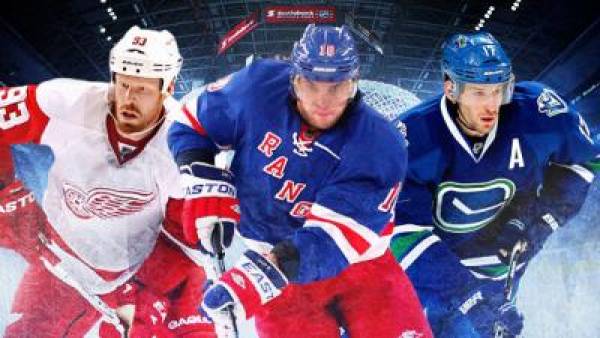 NHL Hockey Playoffs Odds – April 17, 2012