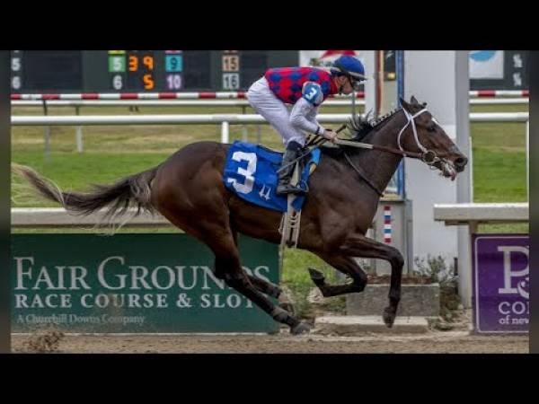 Hofburg Odds to WIn the 2018 Kentucky Derby - 16-1 Overnight