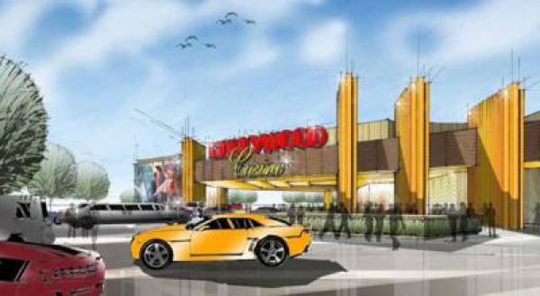 Hollywood Casino Columbus Scheduled to Open in October (2012):  Biggest in Town